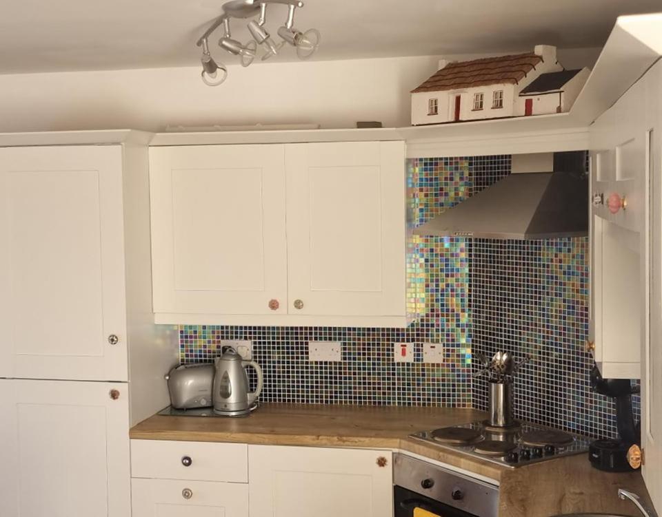 Be'S Cottage Malin Head Екстериор снимка