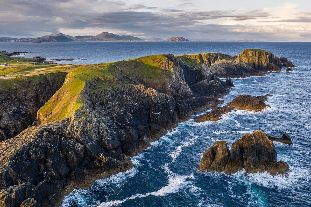 Be'S Cottage Malin Head Екстериор снимка