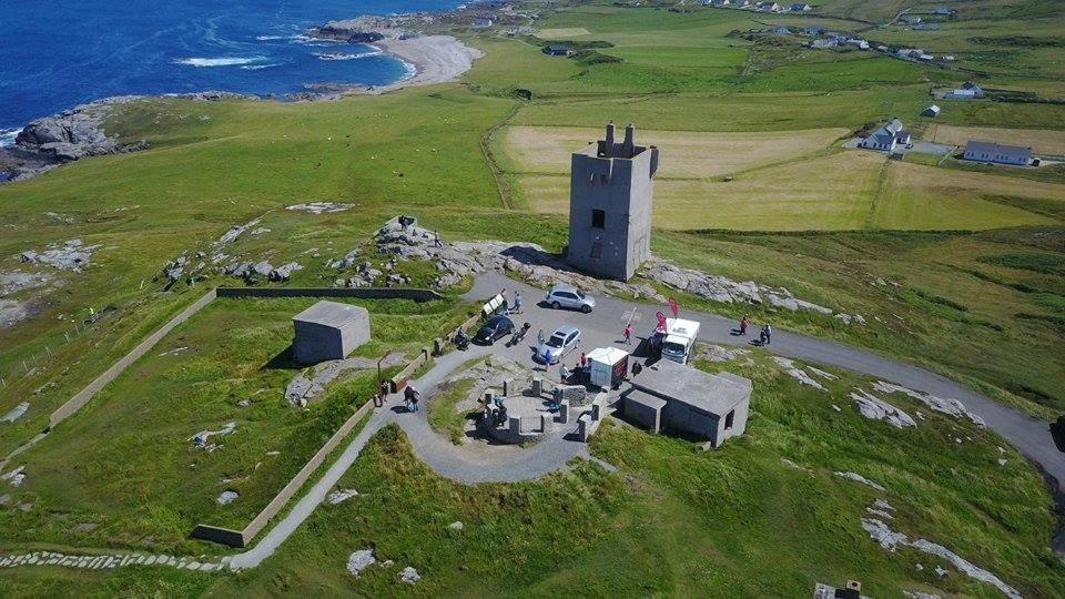 Be'S Cottage Malin Head Екстериор снимка