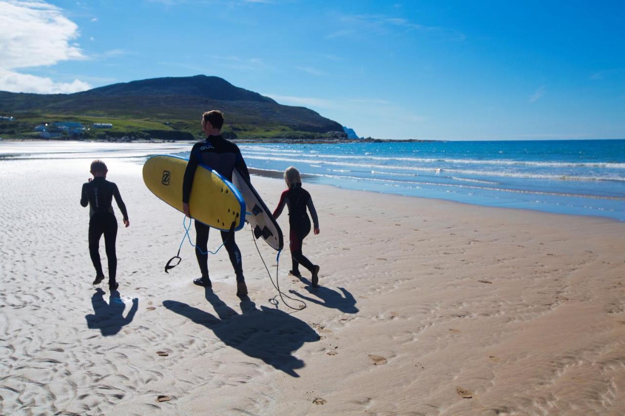 Be'S Cottage Malin Head Екстериор снимка
